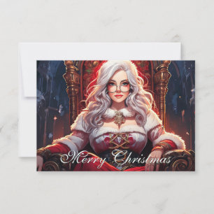 Santas heißeste Schwester - Frohe Weihnachten 0312