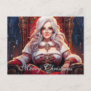 Santas heißeste Schwester - Frohe Weihnachten 0312