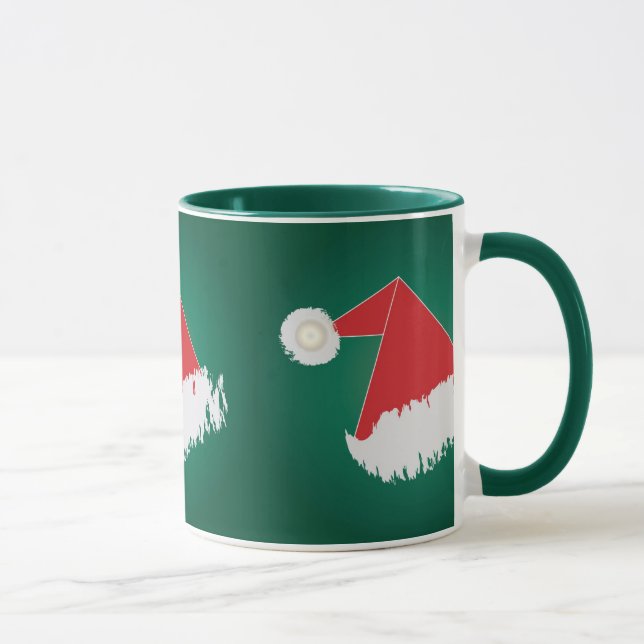 Santa's Hut Tasse (Rechts)