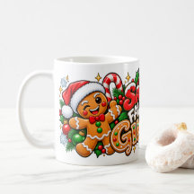 Santas Lieblings-Rotfuchs - Lustiges Weihnachts-Ro
