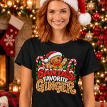 Santas Lieblings-Rotfuchs - Lustiges Weihnachts-Ro