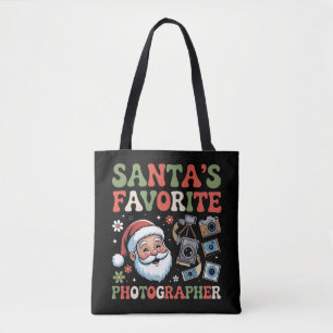 Santas Lieblingsfotograf Weihnachtsgeschenk Lustig