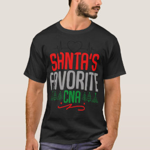 Santas Lieblingskanal T-Shirt