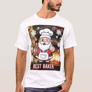 Santa's Lieblingslehrer / Krankenschwester / Mama T-Shirt