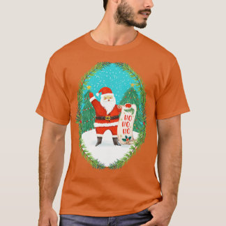 Santas-Liste T-Shirt