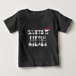 Santa's little helper T-Shirt