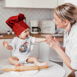 Santa's Little Hippo, Brauch Baby Strampler