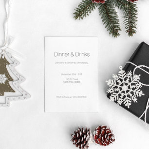 Santa's Little Hippo, Brauch Einladung