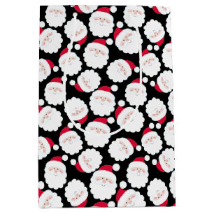 Santas Mittlere Geschenktüte