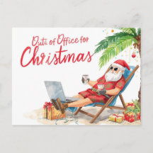 Santas Online-Programmierer Frohe Weihnachten!