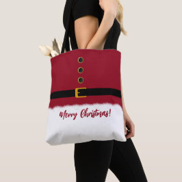 Santas Red Outfit - Weihnachtszeit-