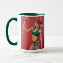 Santa's Riesenkandinsel Tasse
