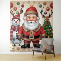 "Santas Schlitten"