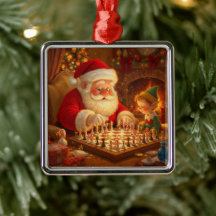 Santas Strategiesitzung