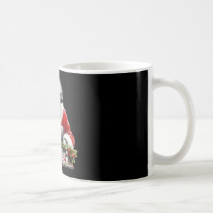 Santas Tech-Support Santas Hilfe am Nordpol Chris Kaffeetasse