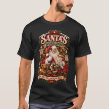 Santas Werkstatt – Weihnachtsgeschenke & Weihnacht