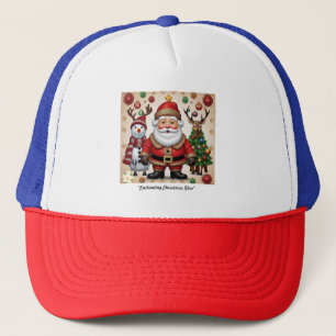 "Santa's Workshop" Truckerkappe