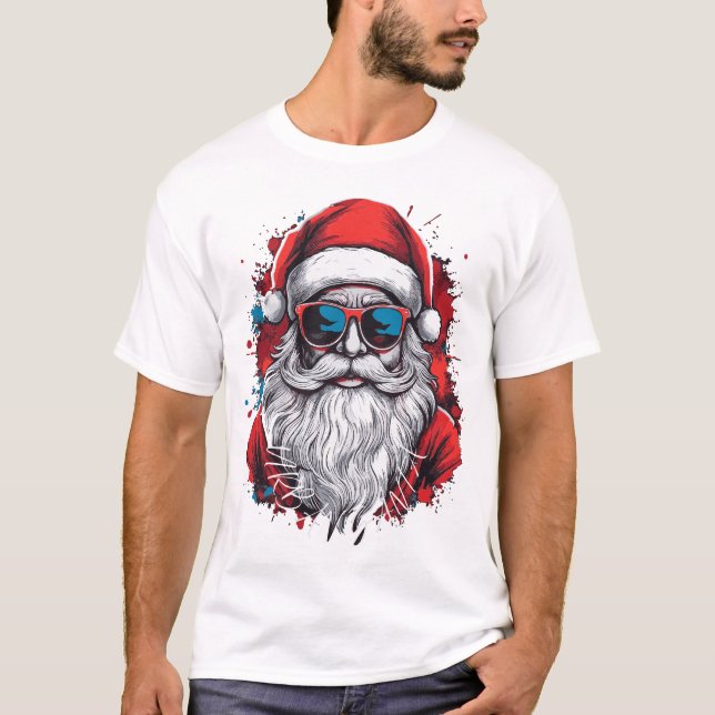 SantaYou 11 T-Shirt (Vorderseite)