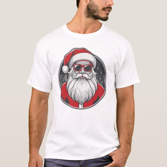 SantaYou 3 T-Shirt (Vorderseite)