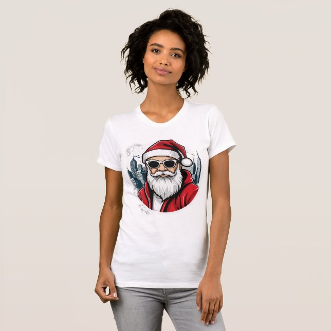 SantaYou 5 T-Shirt (Vorne ganz)