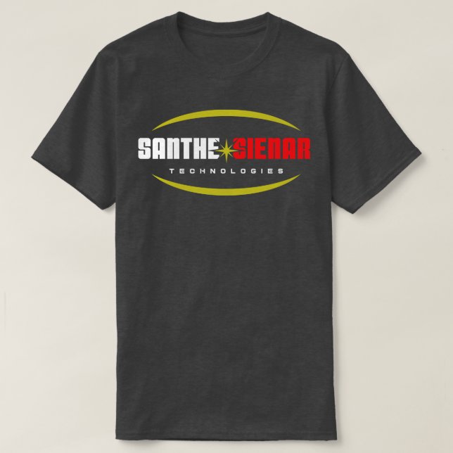 Santhe Sienar Technologies T-Shirt (Design vorne)