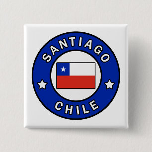 Santiago-Chile Button