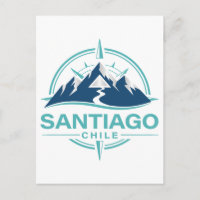 Santiago Chile Südamerika