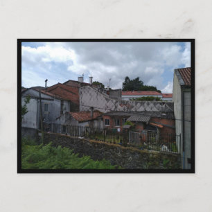 Santiago de Compostela, Galicien (Spanien) Postkarte