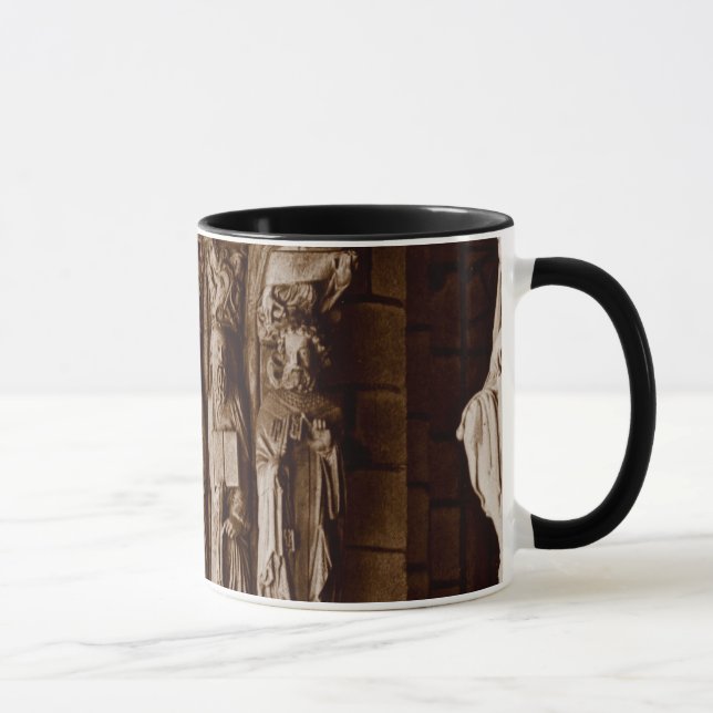 Santiago de Compostela Tasse (Rechts)