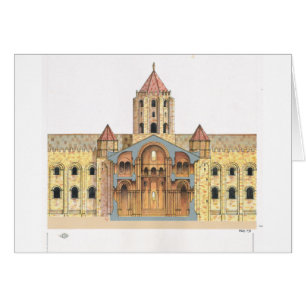 Santiago de CompostelaRomanesque