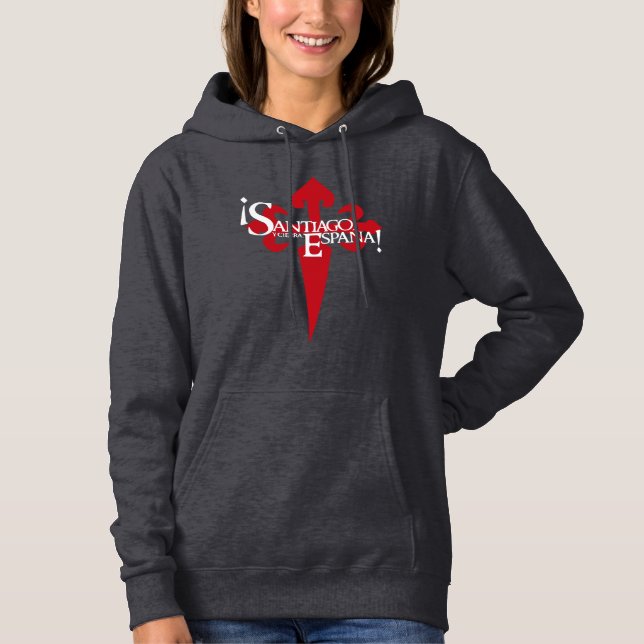Santiago Hoodie (Vorderseite)