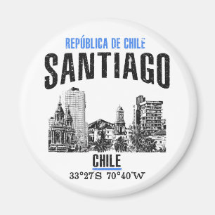 Santiago Magnet