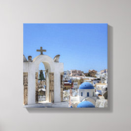 Santino Marella Canvas Print Leinwanddruck