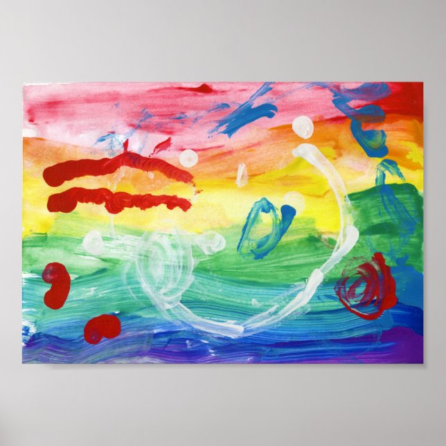 Santino P Lucas Poster (Vorne)