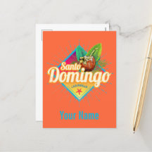 Santo Domingo Caribbean Dominikanische Republik Re