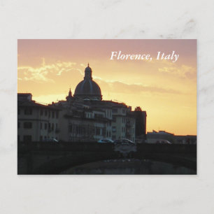 Santo Spirito Postcard Postkarte