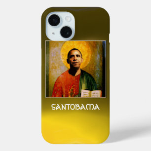 SANTOBAMA iPhone 15 HÜLLE