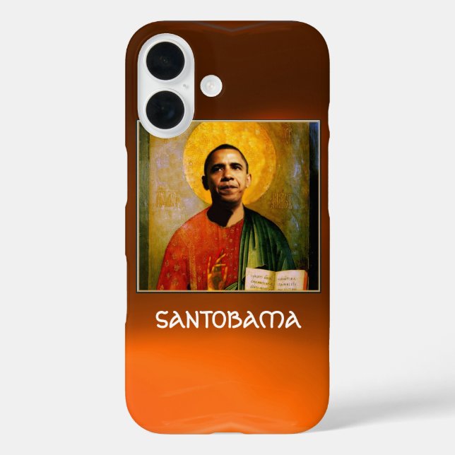 SANTOBAMA Case-Mate iPhone HÜLLE (Rückseite)