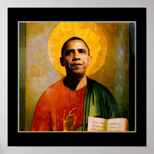 SANTOBAMA POSTER (Vorne)