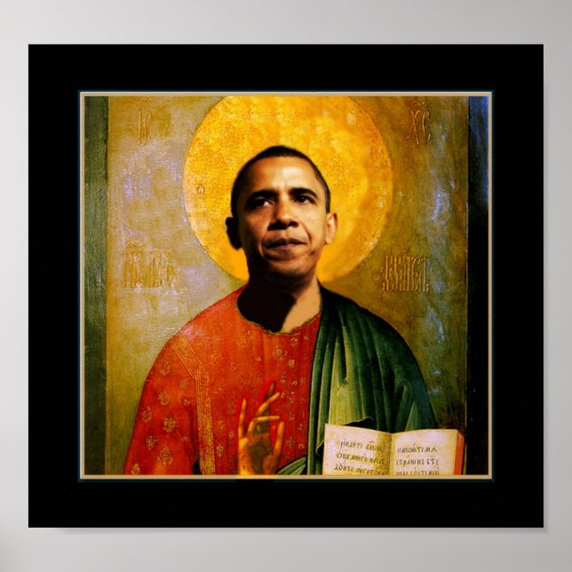 SANTOBAMA POSTER (Vorne)