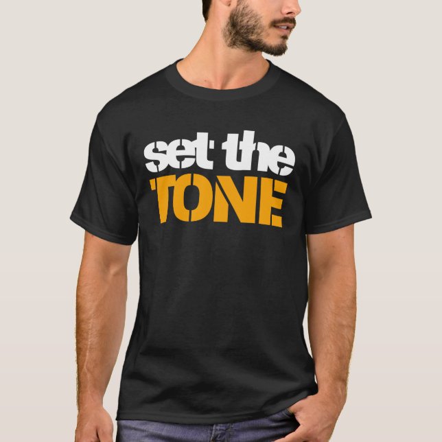 Santonio Holmes Set das Ton-Shirt T-Shirt (Vorderseite)