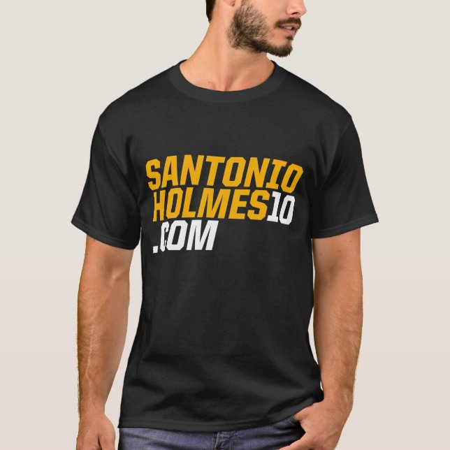 Santonio Werbeaktion 2 T-Shirt (Vorderseite)