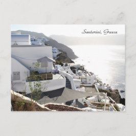 Santorin, Griechenland, Fotografie, Postkarte
