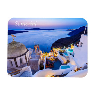 Santorin Magnet