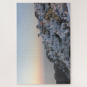 Santorin Puzzle