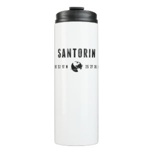Santorin Thermosbecher