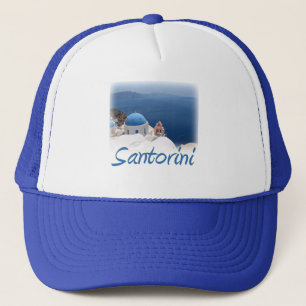 Santorin Truckerkappe