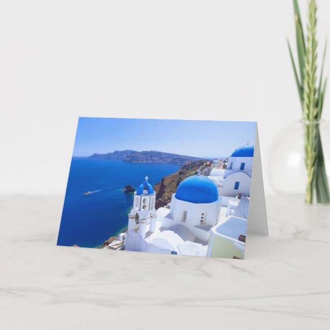 Santorini (Vorderseite)