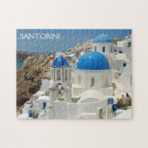 Santorini 1 puzzle