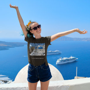 Santorini 1 T-Shirt